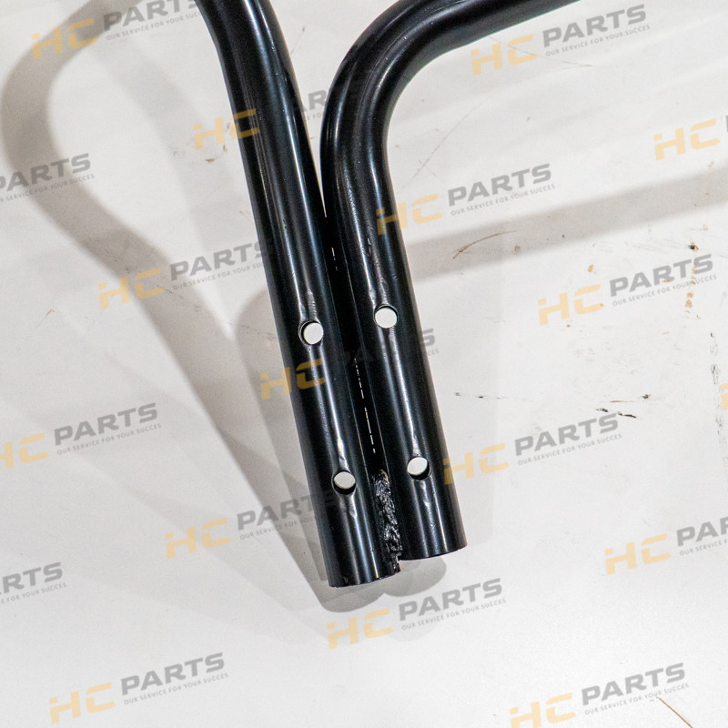 Крепление правого крыла JCB — телескопического погрузчика AZERI PARTS