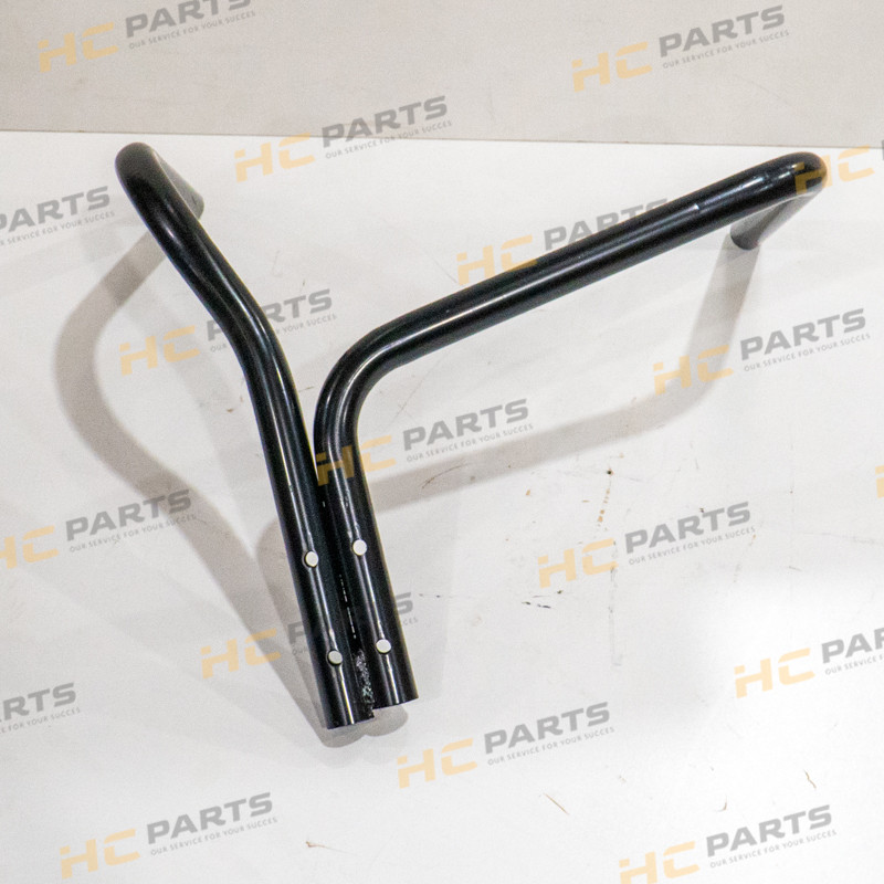 Крепление правого крыла JCB — телескопического погрузчика AZERI PARTS