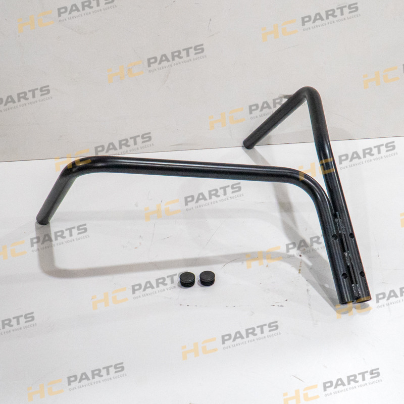 Крепление крыла JCB с левой стороны — телескопический погрузчик AM