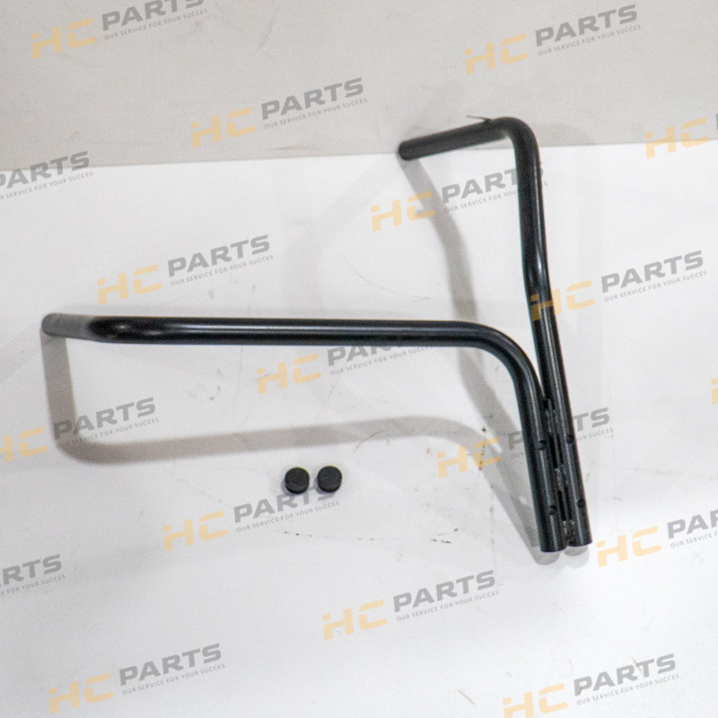 Крепление для крыла JCB с левой стороны — телескопический погрузчик AM