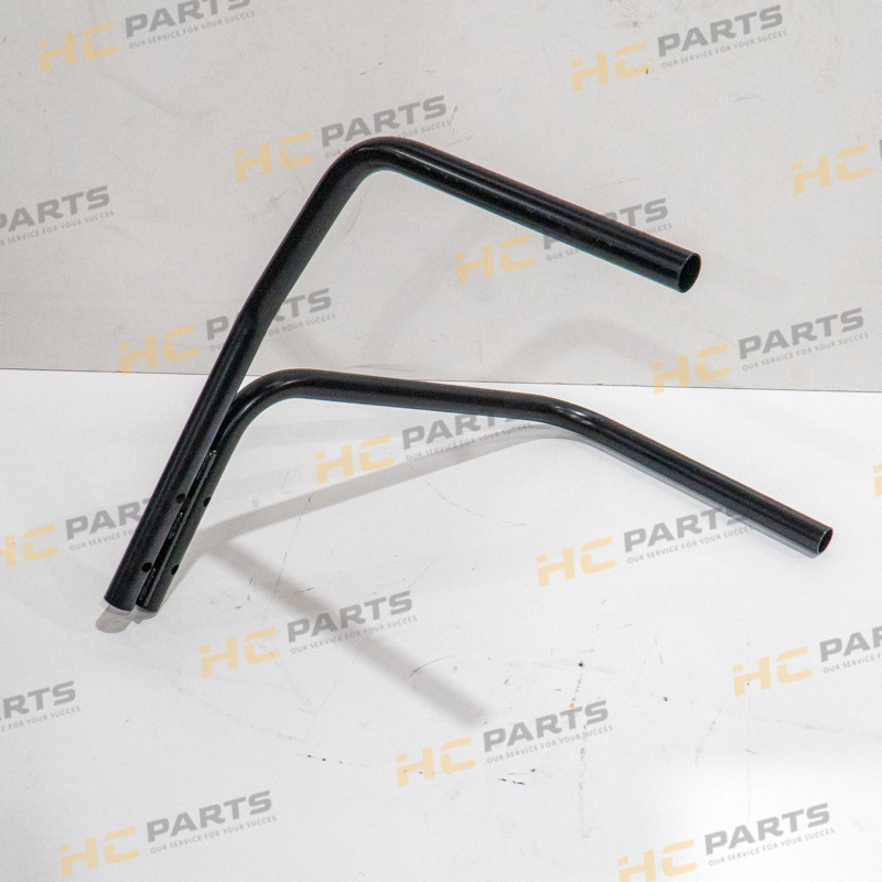 Крепление крыла JCB с левой стороны — телескопический погрузчик AM