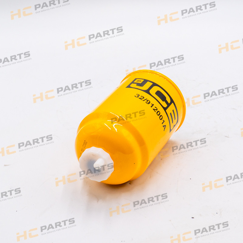 Топливный фильтр JCB для двигателя PERKINS-3CX 4CX, оригинал