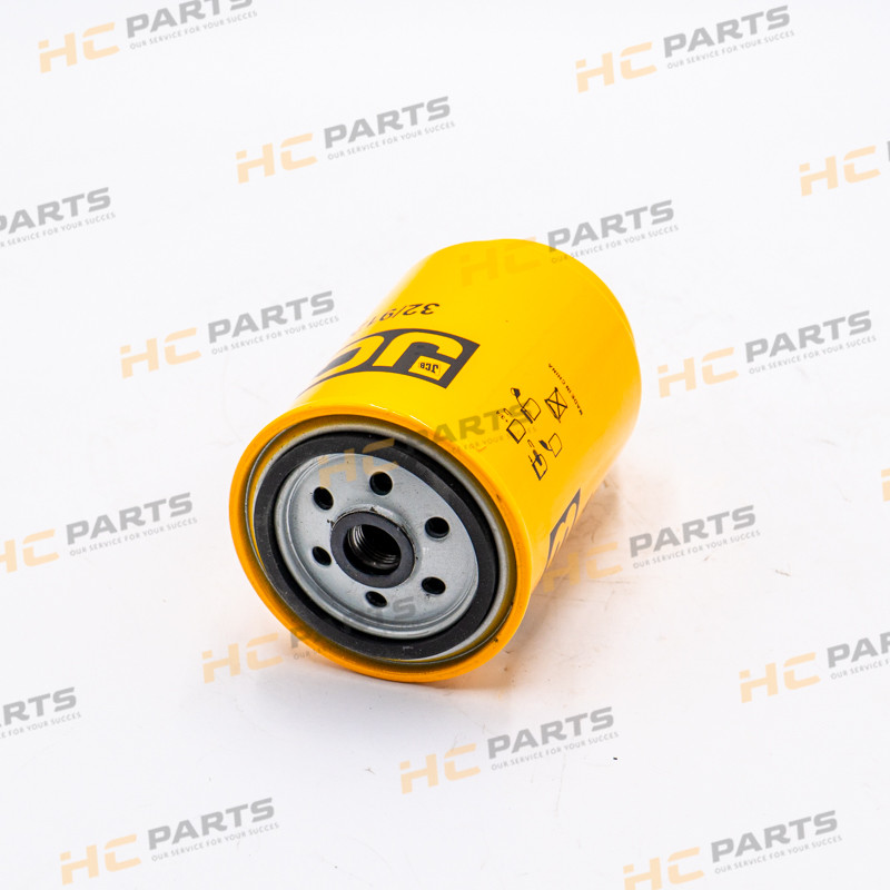 Топливный фильтр JCB для двигателя PERKINS-3CX 4CX, оригинал