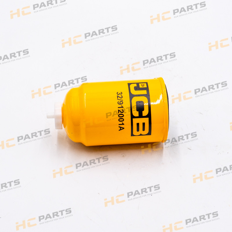 Топливный фильтр JCB для двигателя PERKINS-3CX 4CX, оригинал