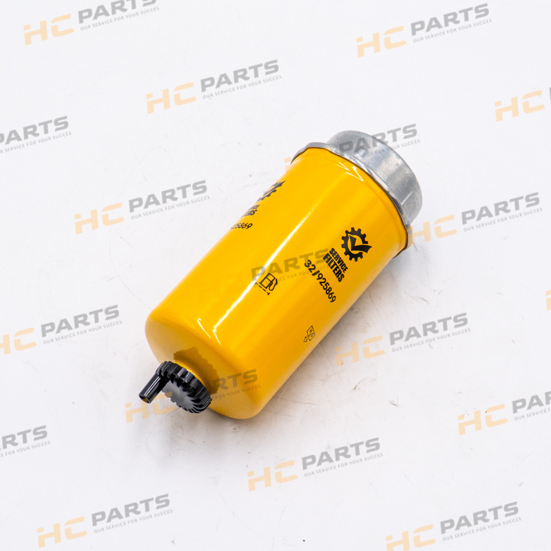 Топливный фильтр JCB — JS