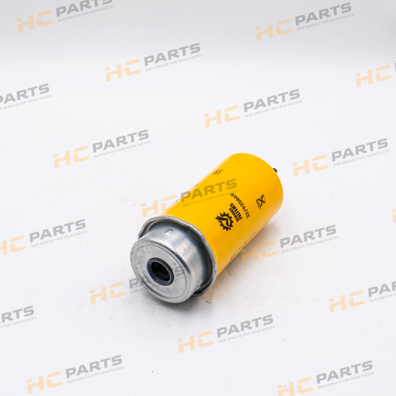 JCB топливный фильтр-JS