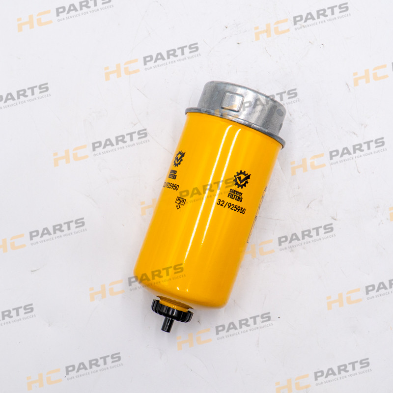 Топливный фильтр JCB ECOMAX Tier 4 — сервисные фильтры