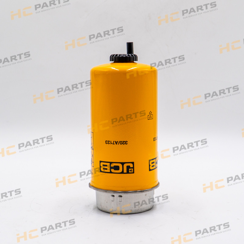 Топливный фильтр-сепаратор JCB EkoMax T4 — 3CX 4CX, оригинал