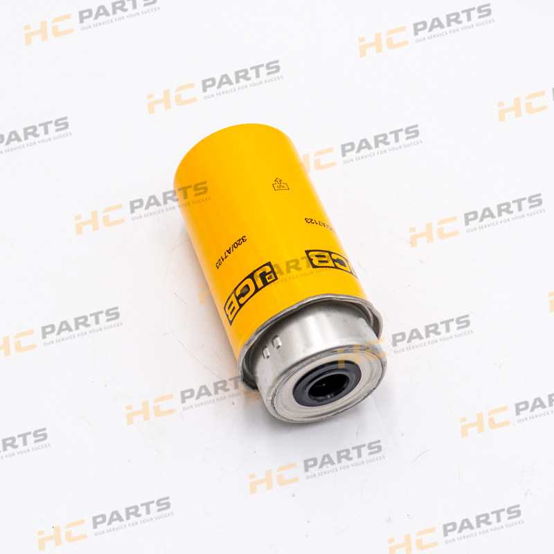 Сепаратор топливного фильтра JCB EkoMax T4 — 3CX 4CX ОРИГИНАЛ