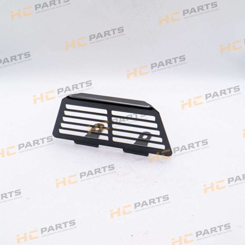 Крышка заднего фонаря JCB P21-3CX 4CX AZERI PARTS