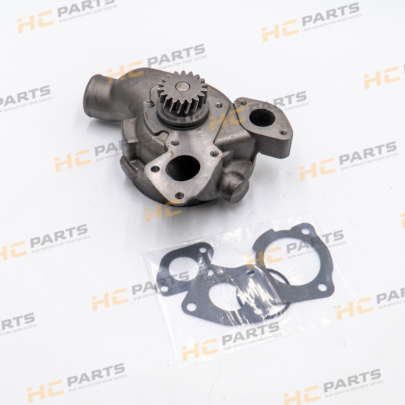 Водяная помпа JCB Perkins AA AB — 3CX 4CX AZERI PARTS