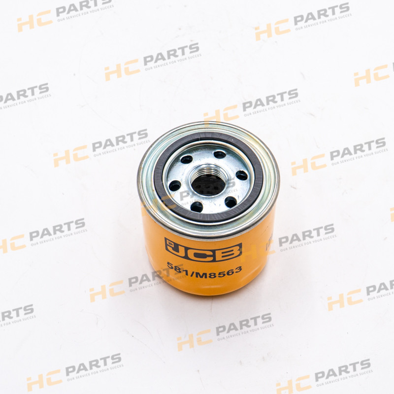 Гидравлический фильтр коробки передач JCB — 2CX 3CX ОРИГИНАЛ