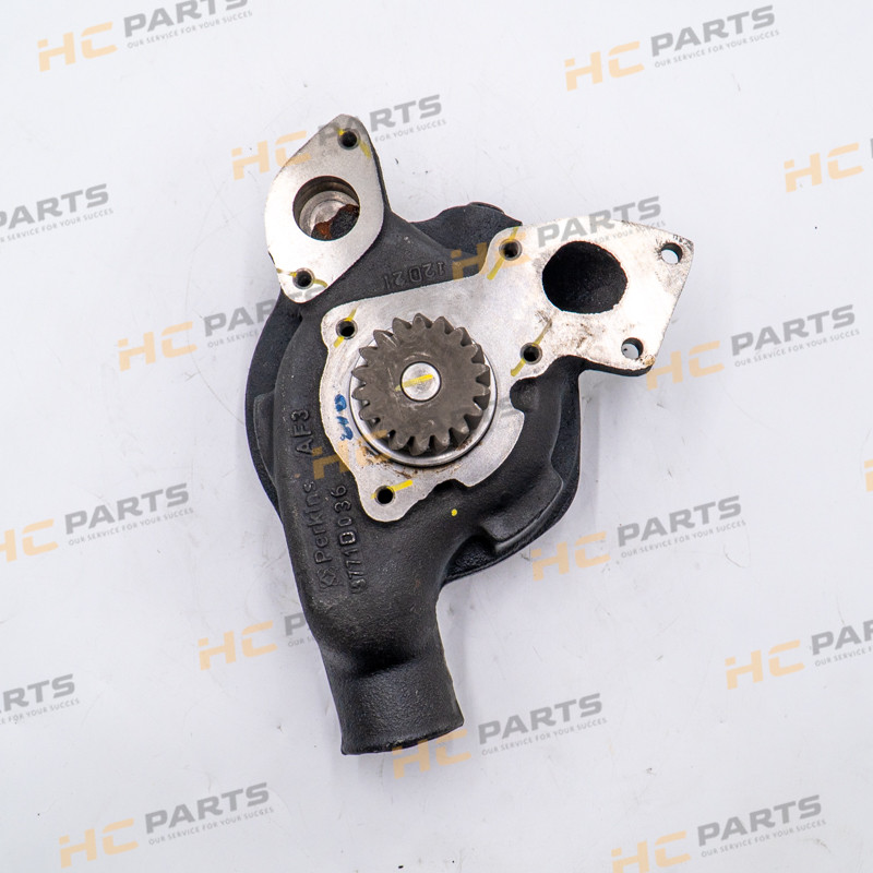 Водяной насос JCB Perkins AA AB — 3CX 4CX PERKINS