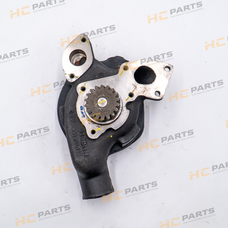 Водяной насос JCB Perkins AA AB — 3CX 4CX PERKINS