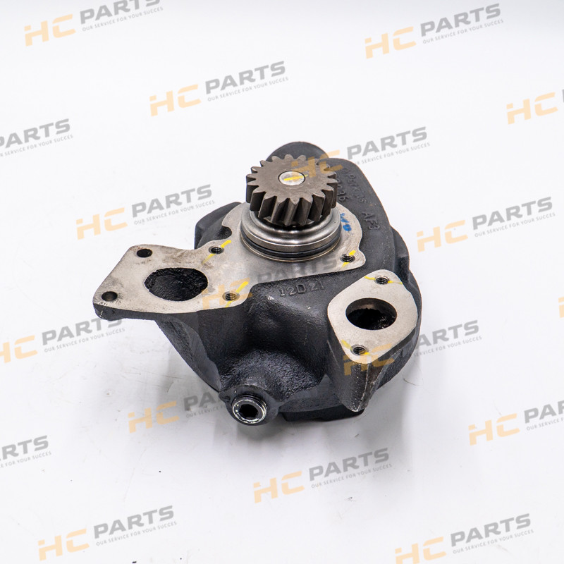 Водяной насос JCB Perkins AA AB — 3CX 4CX PERKINS