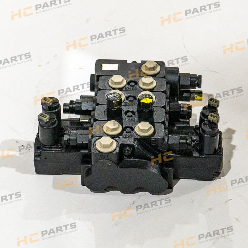 Золотник JCB Valve 4 — ОРИГИНАЛ