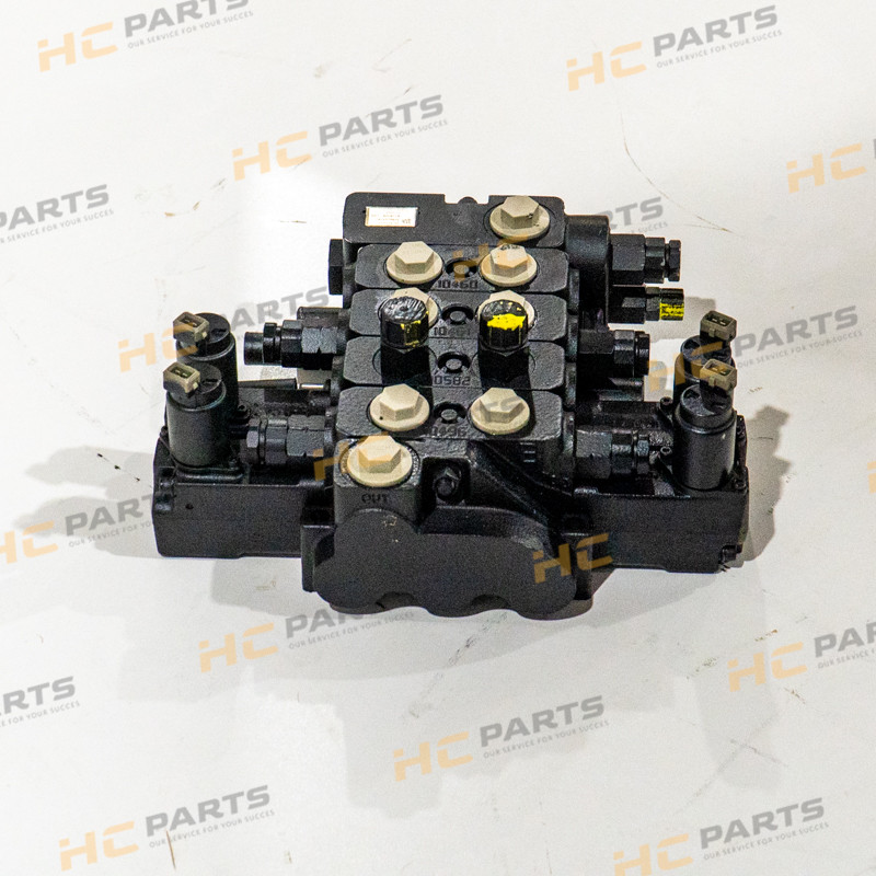 Золотник JCB Valve 4 — ОРИГИНАЛ