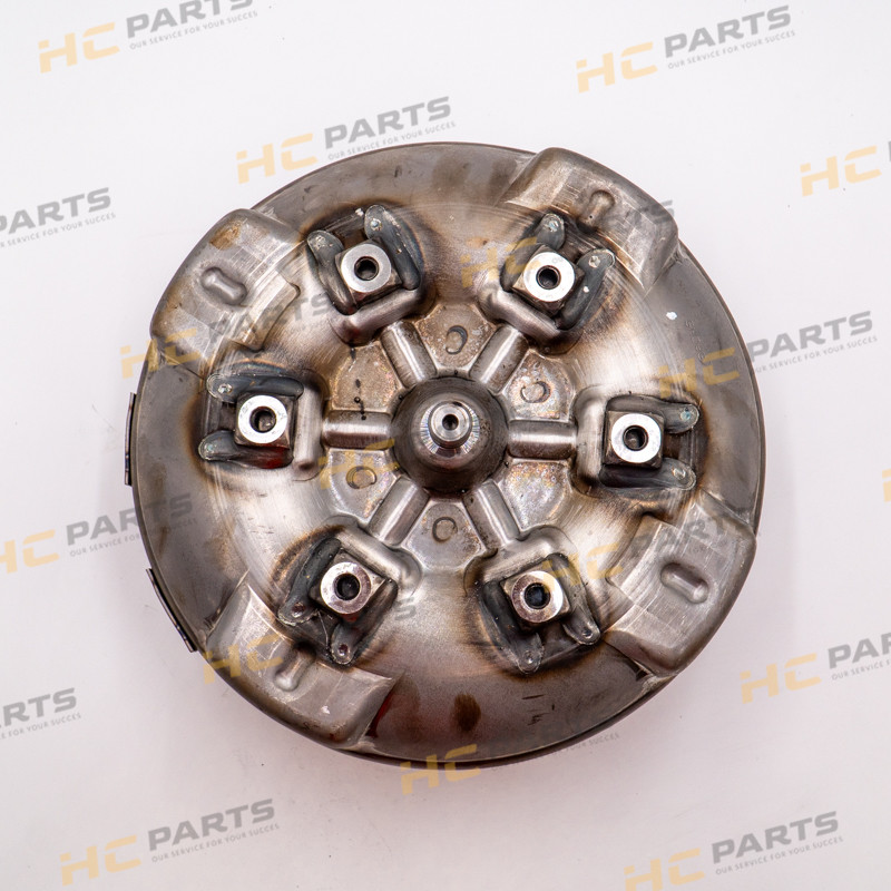 Гидрокинетическое сцепление JCB — 3CX 4CX OEM