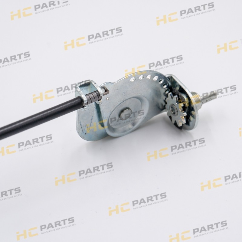 Система контроля нагрева JCB-3CX 4CX BERGSTROM