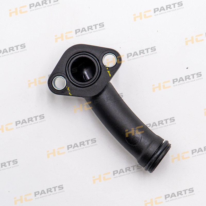 Соединитель для водяного насоса JCB PERKINS RG RJ — запчасти AZERI