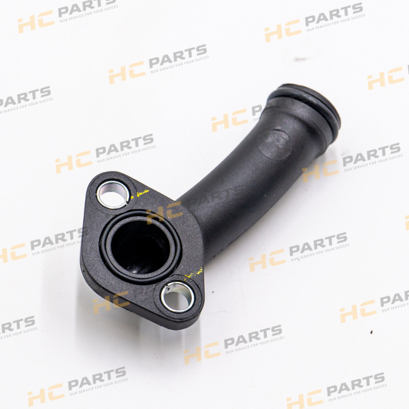 Соединитель для водяного насоса JCB PERKINS RG RJ — запчасти AZERI