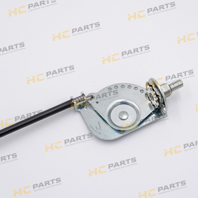 Система контроля нагрева JCB-3CX 4CX BERGSTROM