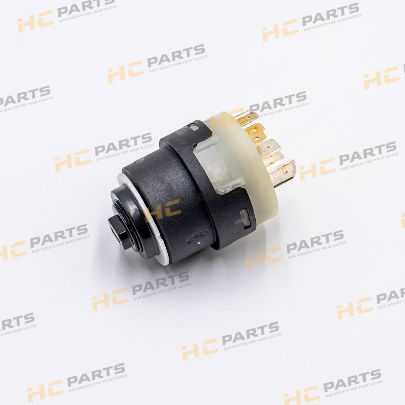 Замок зажигания JCB — 3CX 4CX ОРИГИНАЛ