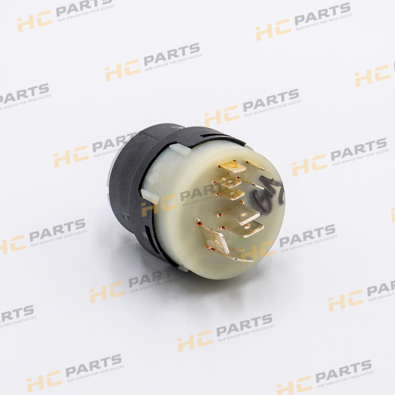 Замок зажигания JCB — 3CX 4CX ОРИГИНАЛ