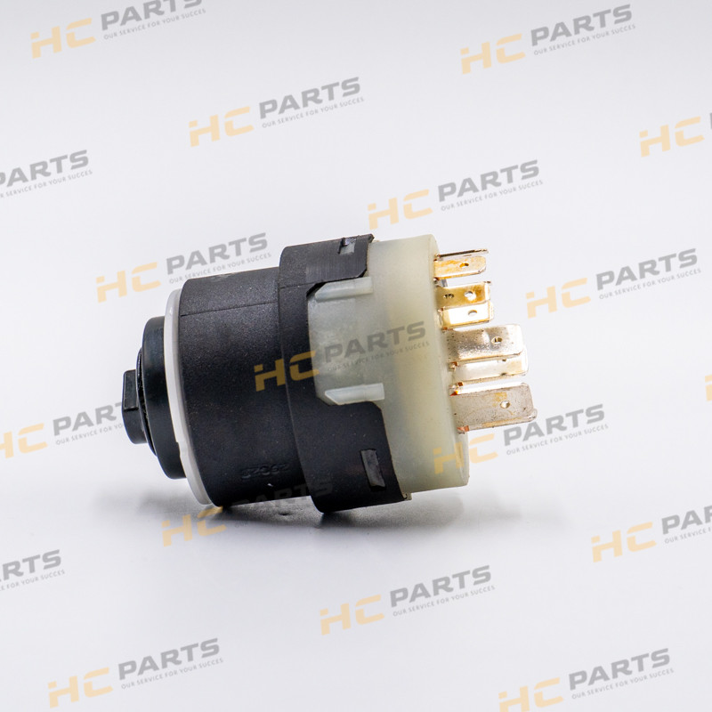 Замок зажигания JCB — 3CX 4CX ОРИГИНАЛ