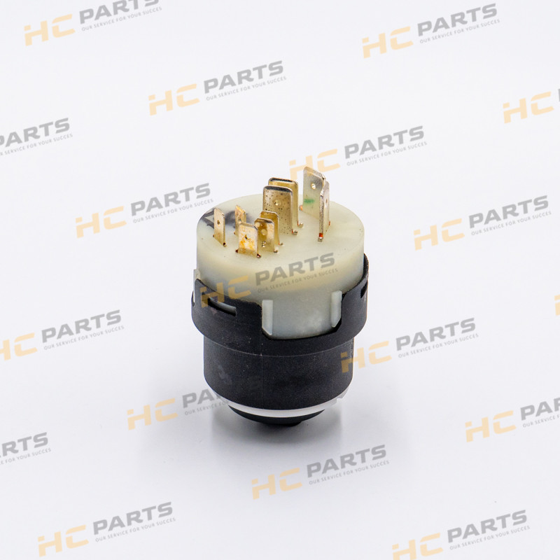 Замок зажигания JCB — 3CX 4CX ОРИГИНАЛ