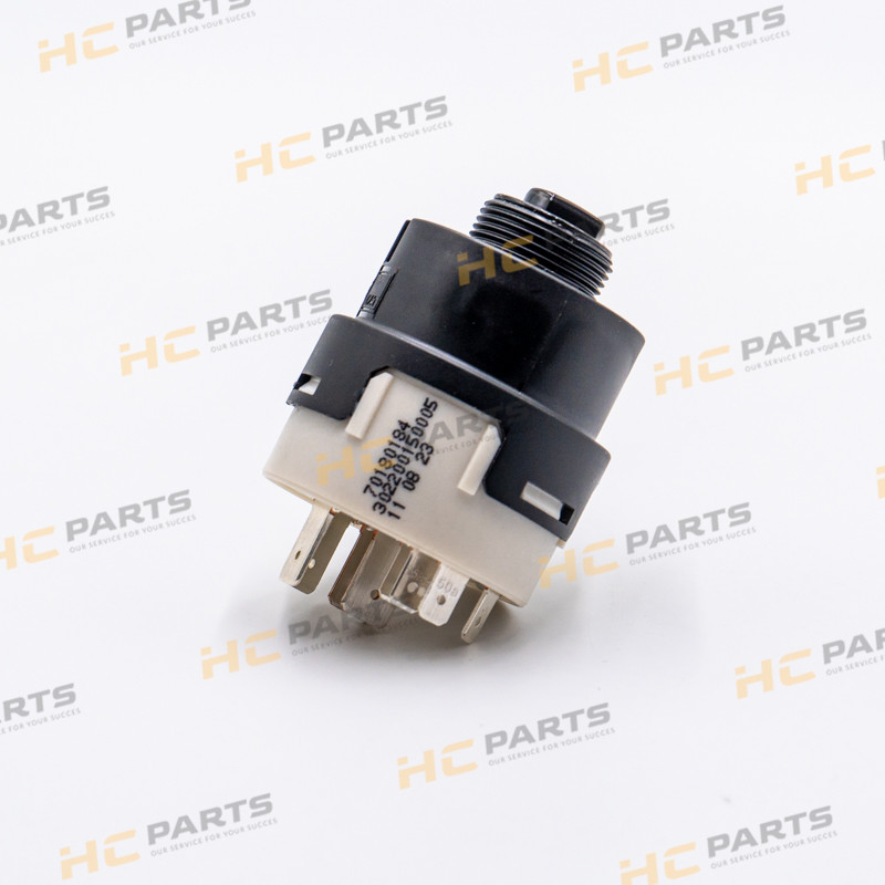 Выключатель зажигания JCB — 3CX 4CX OEM