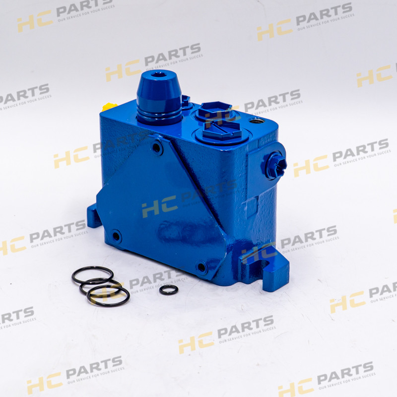 Впускная секция распределителя JCB — BOSCH REXROTH