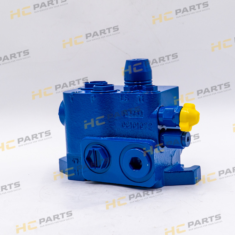 Впускная секция распределителя JCB — BOSCH REXROTH