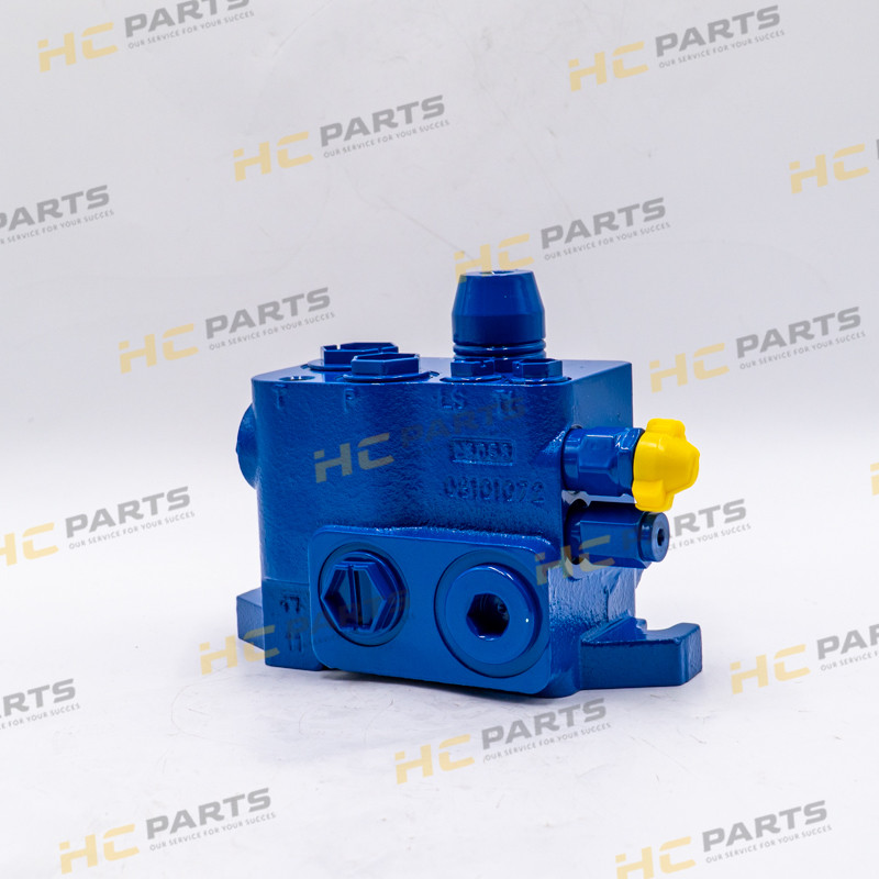 Впускная секция распределителя JCB — BOSCH REXROTH