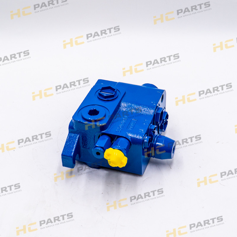 Впускная секция распределителя JCB — BOSCH REXROTH