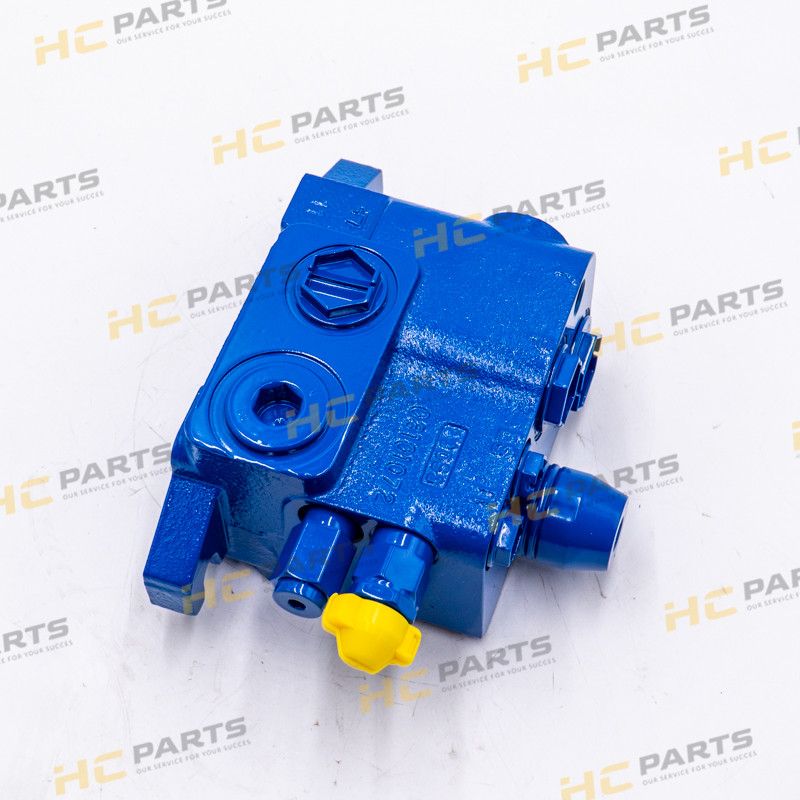 Впускная секция распределителя JCB — BOSCH REXROTH