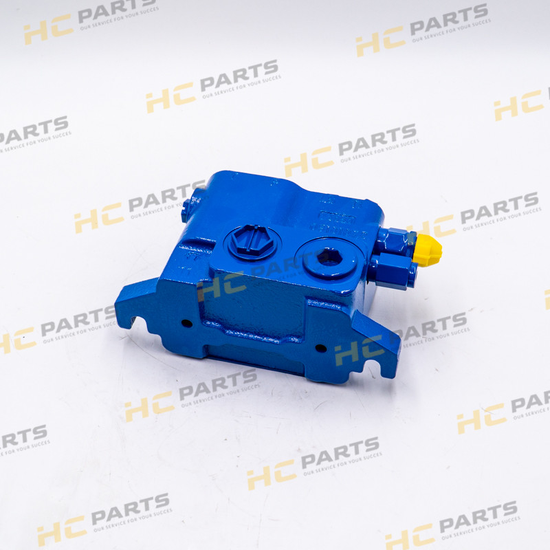 Впускная секция распределителя JCB — BOSCH REXROTH