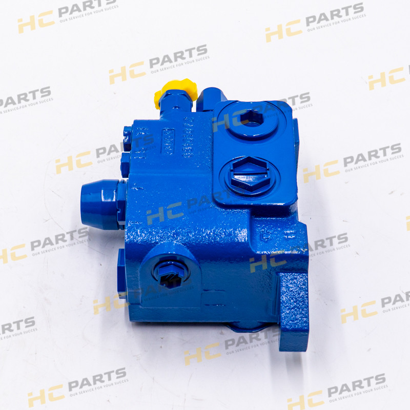 Впускная секция распределителя JCB — BOSCH REXROTH