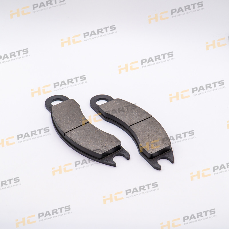 Тормозные колодки JCB — STEINHOF (премиум-качество)