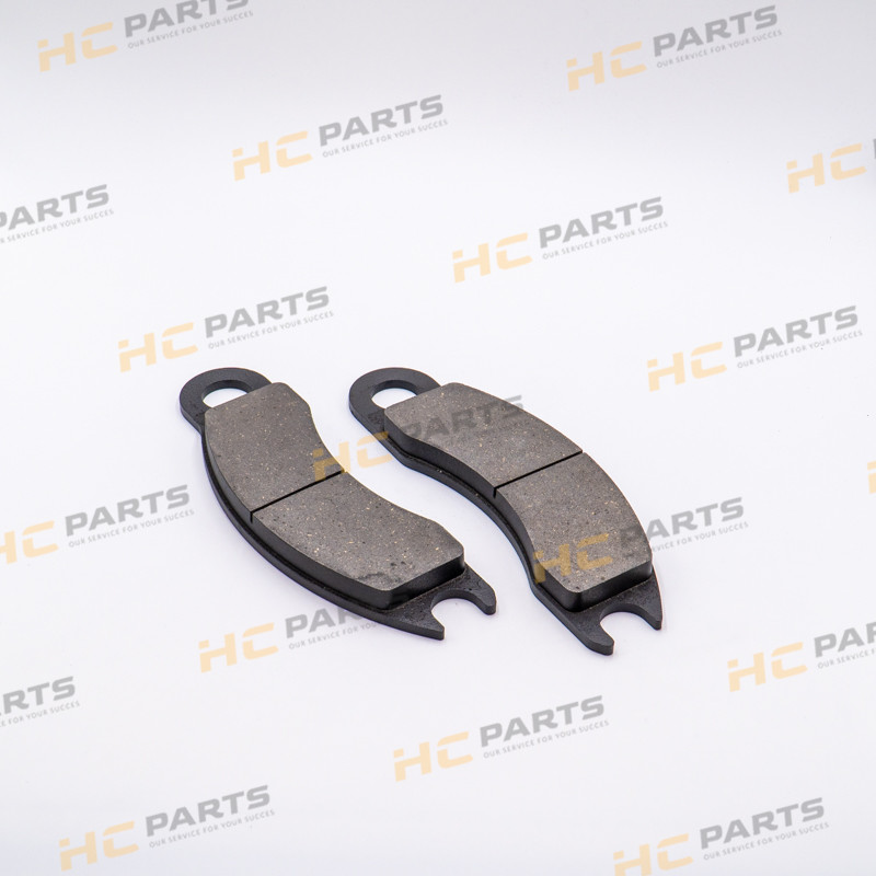 Тормозные колодки JCB — STEINHOF (премиальное качество)