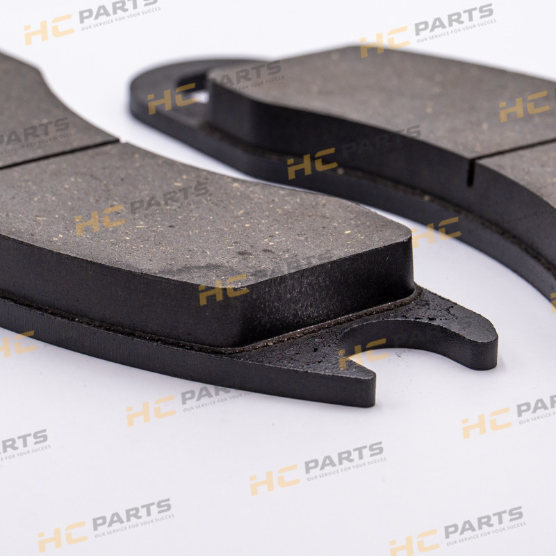 Тормозные колодки JCB — STEINHOF (премиальное качество)