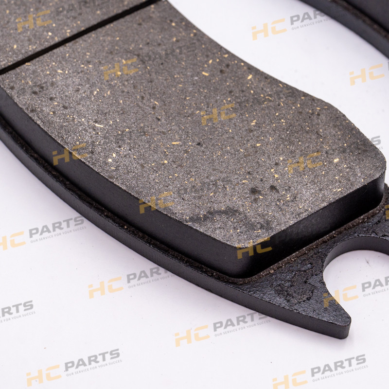 Тормозные колодки JCB — STEINHOF (премиальное качество)