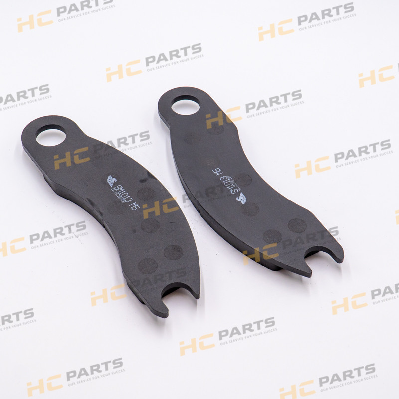 Тормозные колодки JCB — STEINHOF (премиум-качество)