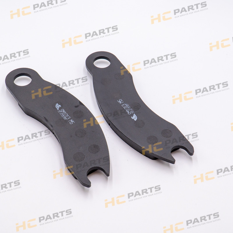 Тормозные колодки JCB — STEINHOF (премиальное качество)