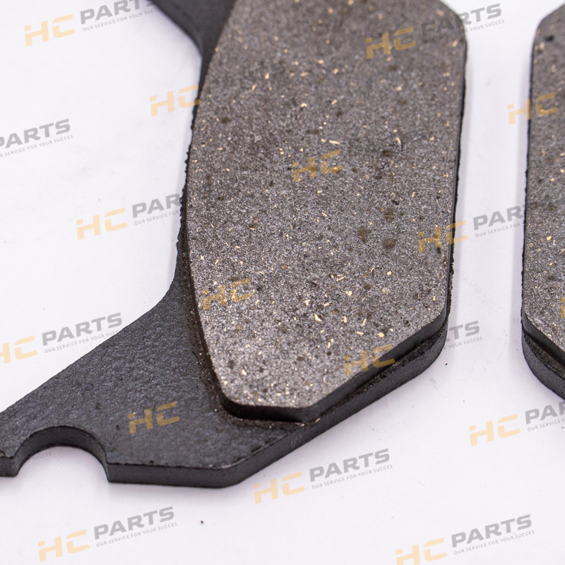 Тормозные колодки JCB — STEINHOF (премиальное качество)