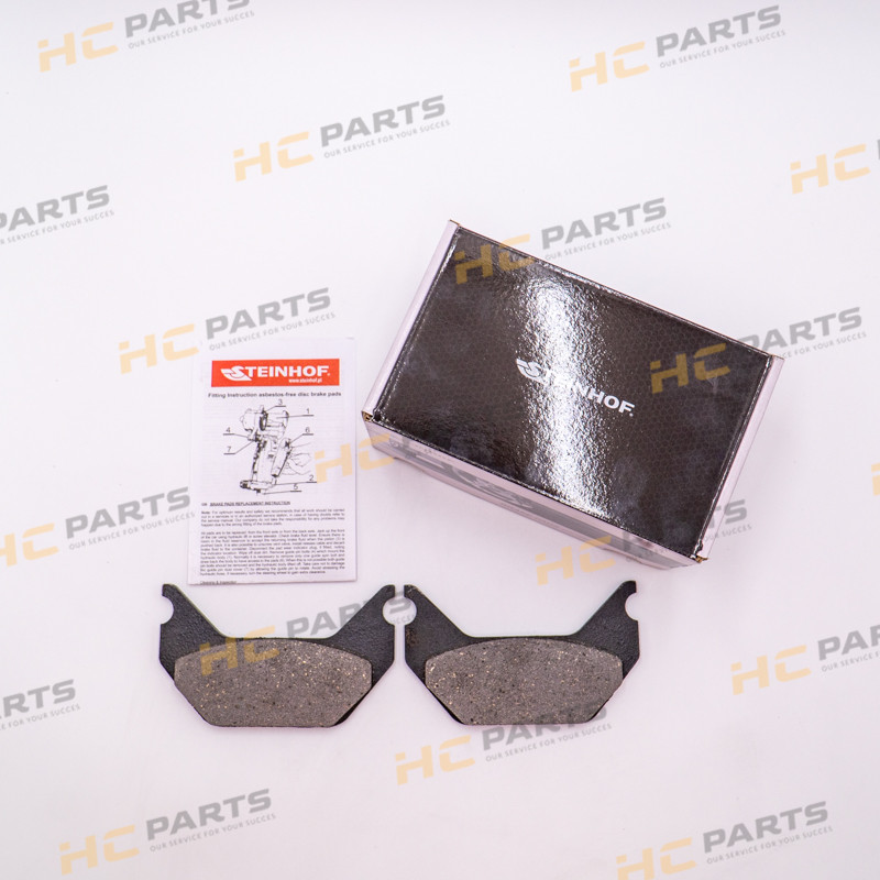 Тормозные колодки JCB — STEINHOF (премиальное качество)