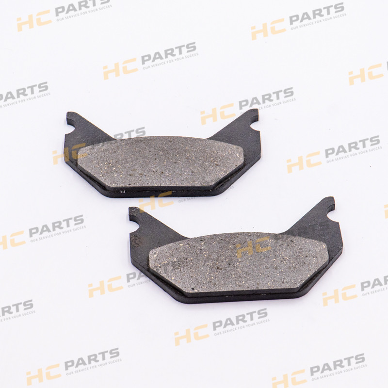 Тормозные колодки JCB — STEINHOF (премиальное качество)