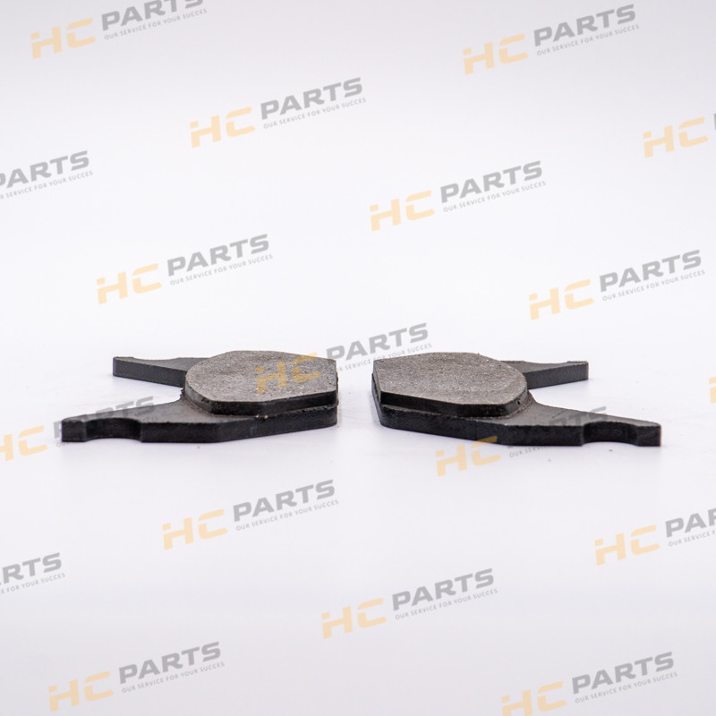 Тормозные колодки JCB — STEINHOF (премиальное качество)