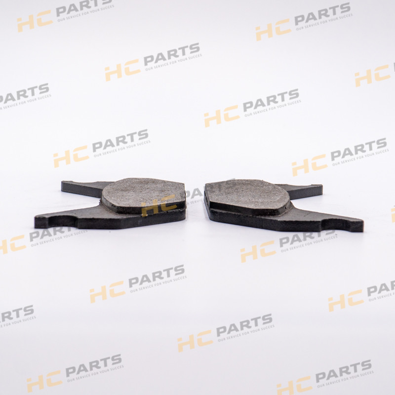 Тормозные колодки JCB — STEINHOF (премиальное качество)