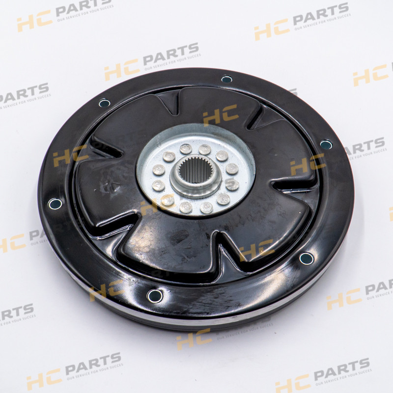 Демпфер вибрации телескопического погрузчика JCB AZERI PARTS